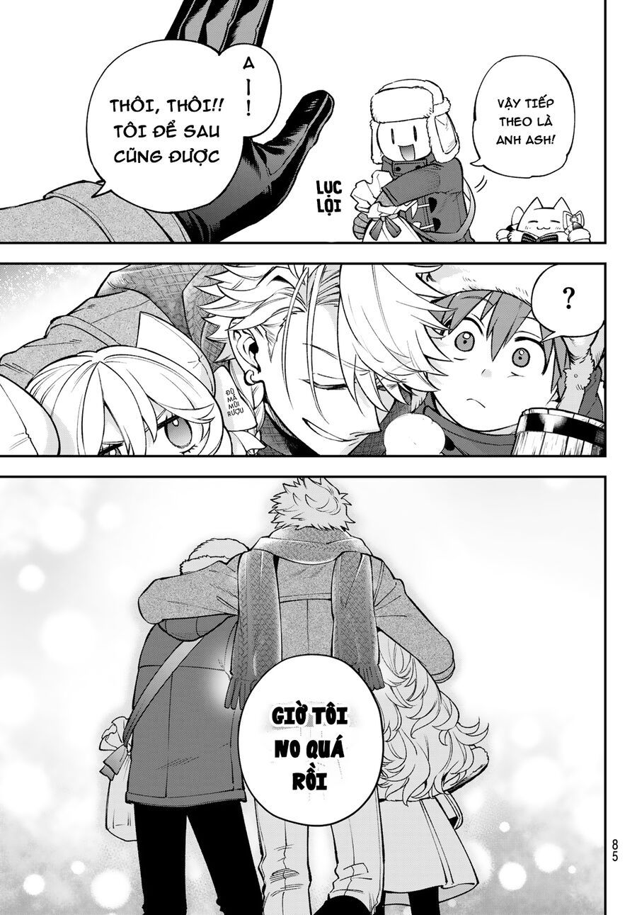 Lâu Đài Ma Vương Sudachi - Chapter 36 - Page 5