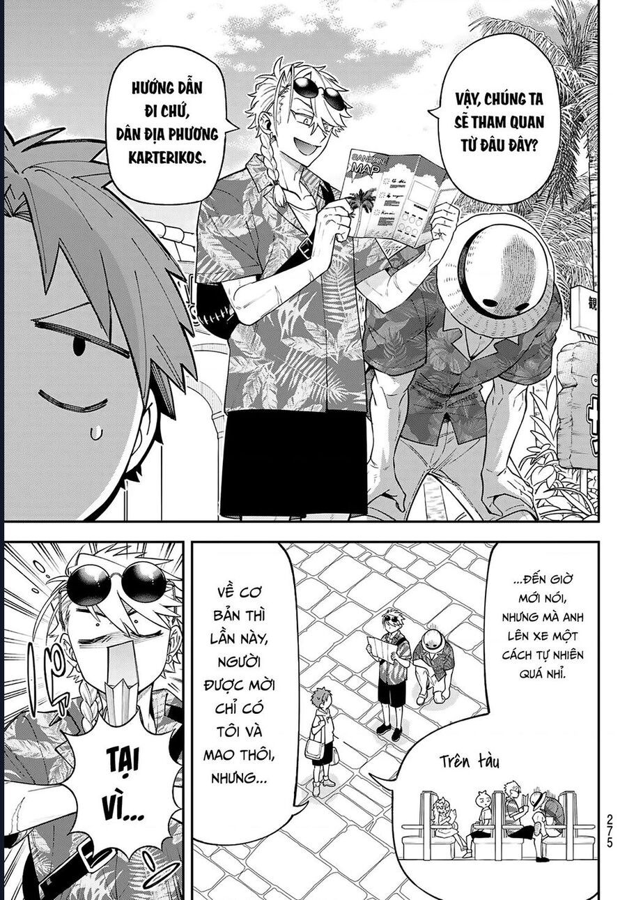 Lâu Đài Ma Vương Sudachi - Chapter 45 - Page 11