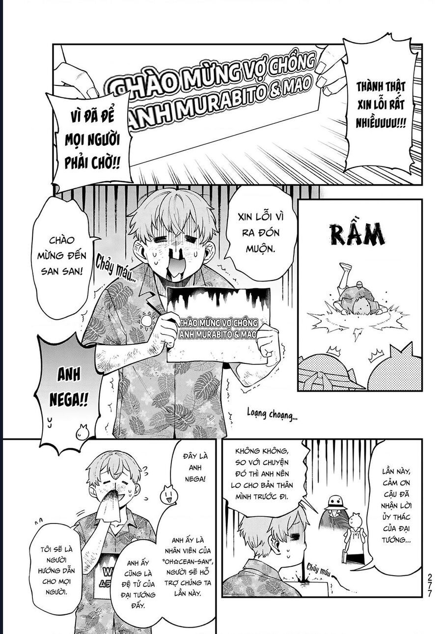 Lâu Đài Ma Vương Sudachi - Chapter 45 - Page 13