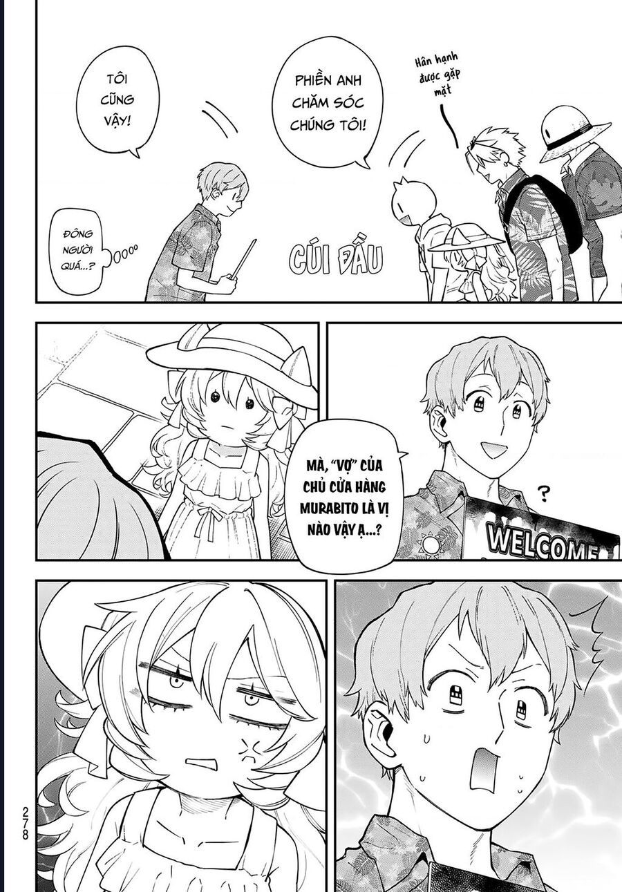 Lâu Đài Ma Vương Sudachi - Chapter 45 - Page 14