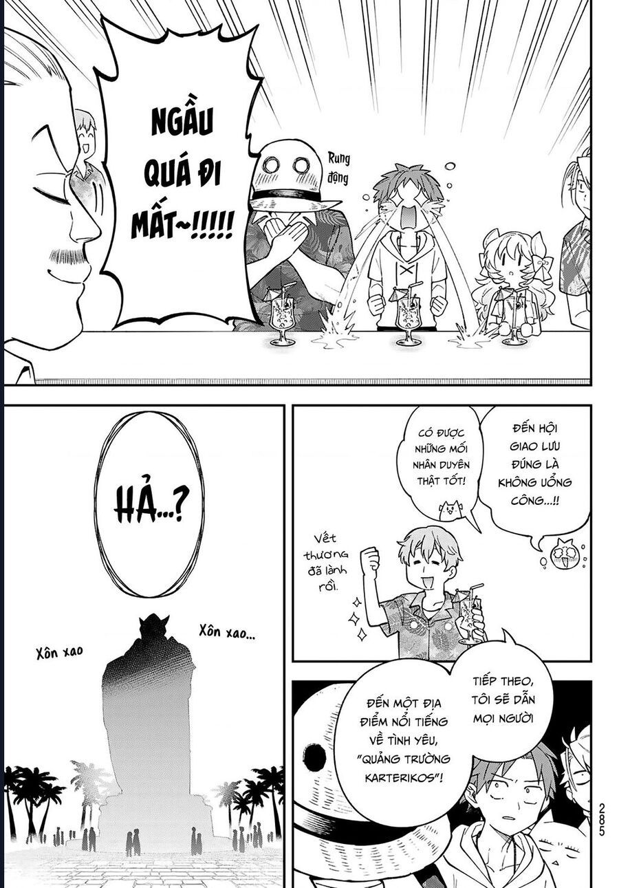 Lâu Đài Ma Vương Sudachi - Chapter 45 - Page 21