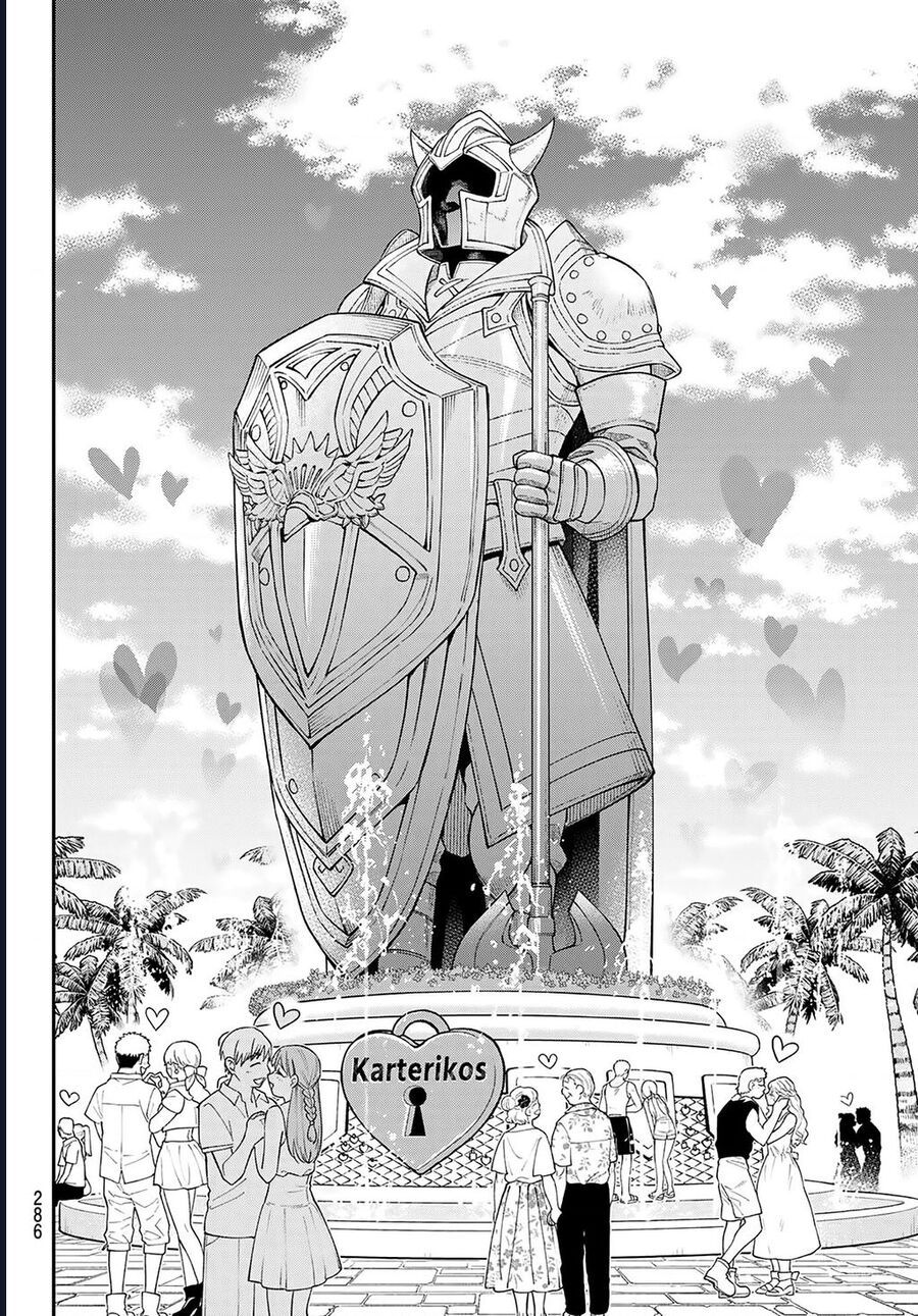 Lâu Đài Ma Vương Sudachi - Chapter 45 - Page 22