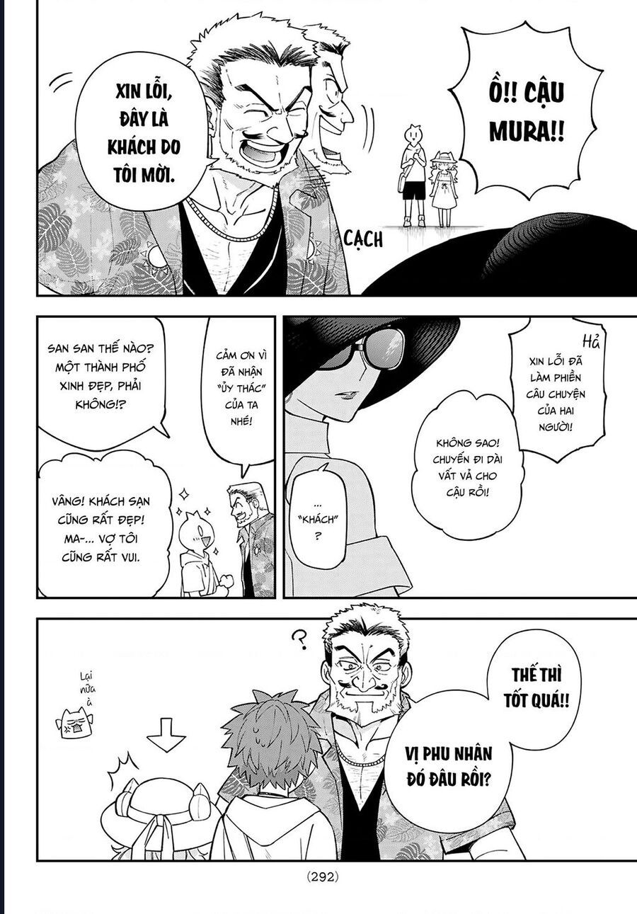 Lâu Đài Ma Vương Sudachi - Chapter 45 - Page 28