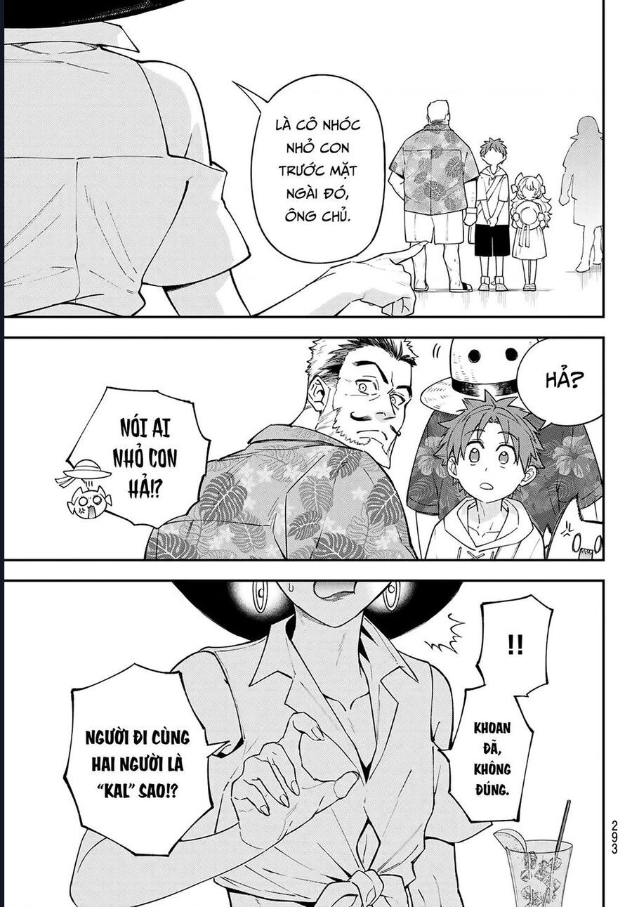 Lâu Đài Ma Vương Sudachi - Chapter 45 - Page 29