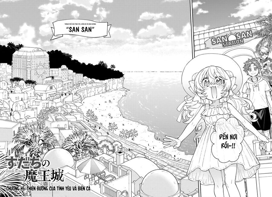 Lâu Đài Ma Vương Sudachi - Chapter 45 - Page 3