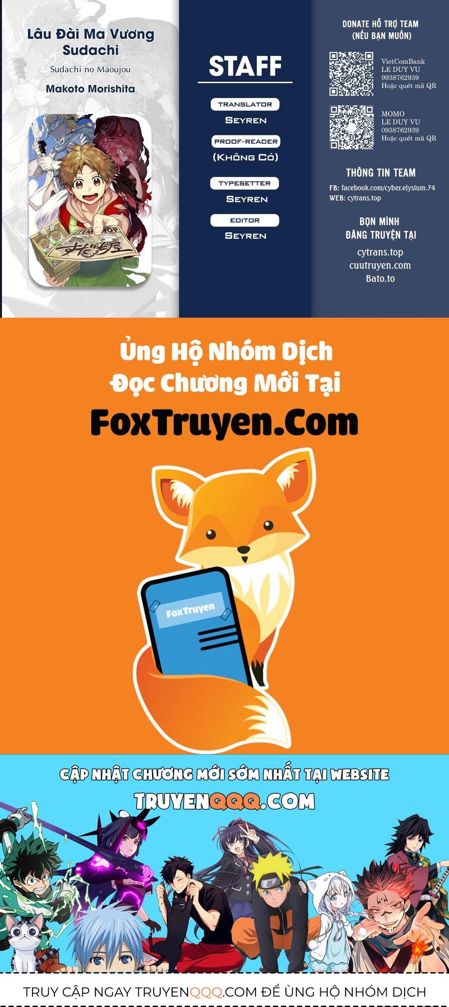 Lâu Đài Ma Vương Sudachi - Chapter 45 - Page 31