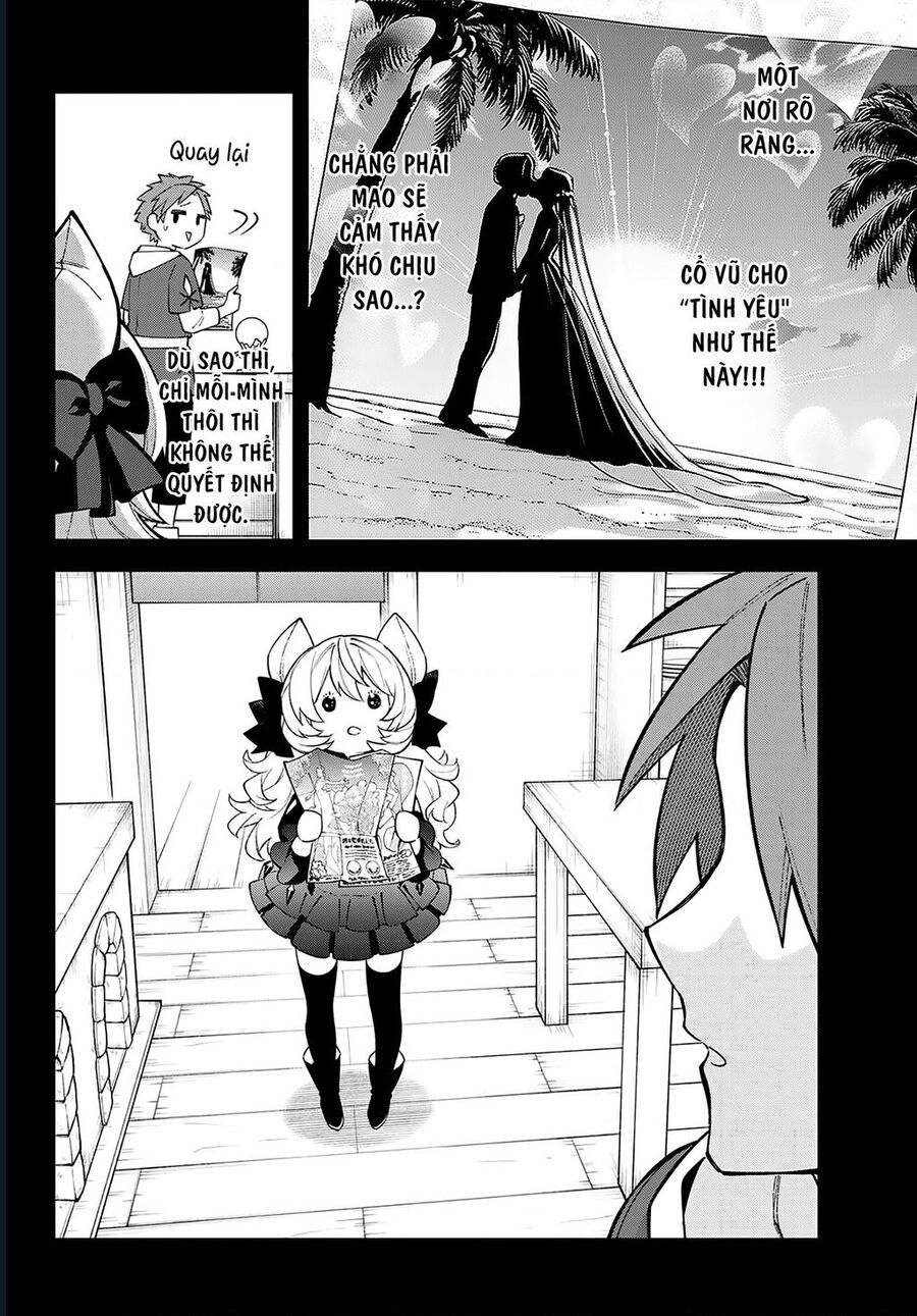 Lâu Đài Ma Vương Sudachi - Chapter 45 - Page 8