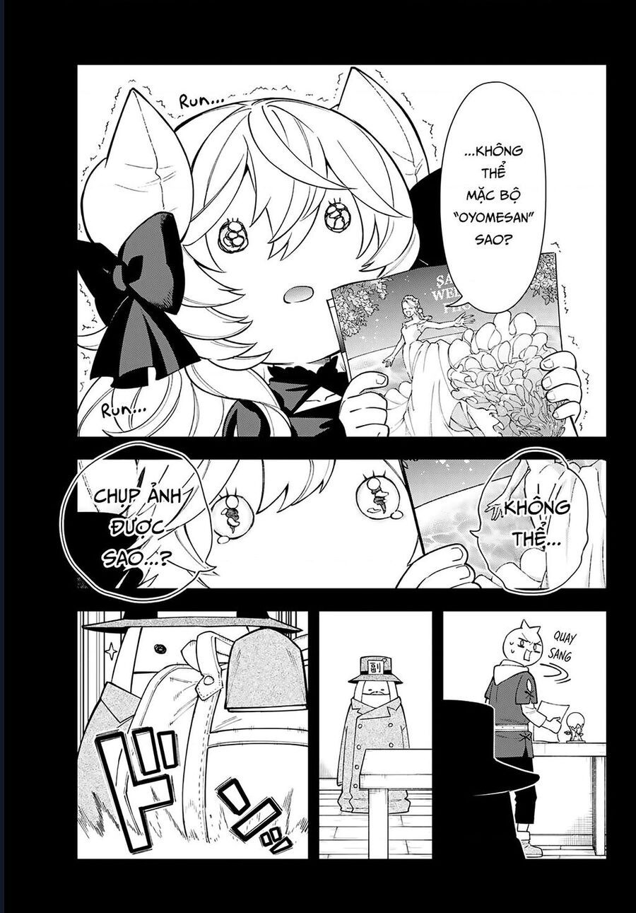 Lâu Đài Ma Vương Sudachi - Chapter 45 - Page 9