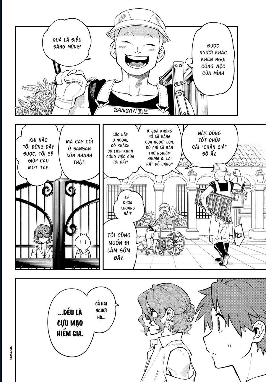 Lâu Đài Ma Vương Sudachi - Chapter 46 - Page 13