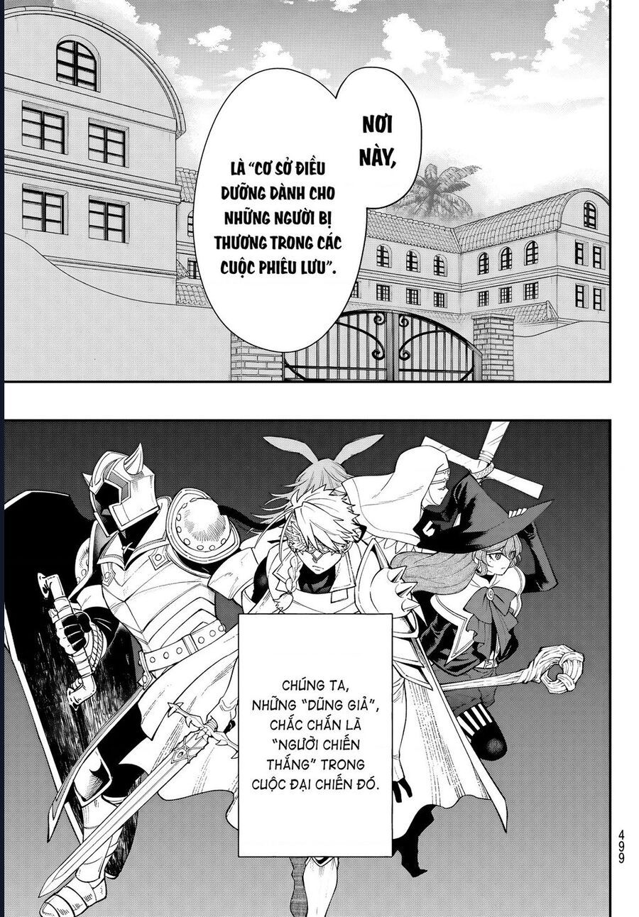 Lâu Đài Ma Vương Sudachi - Chapter 46 - Page 14