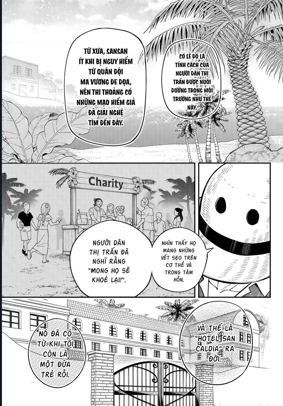 Lâu Đài Ma Vương Sudachi - Chapter 46 - Page 18