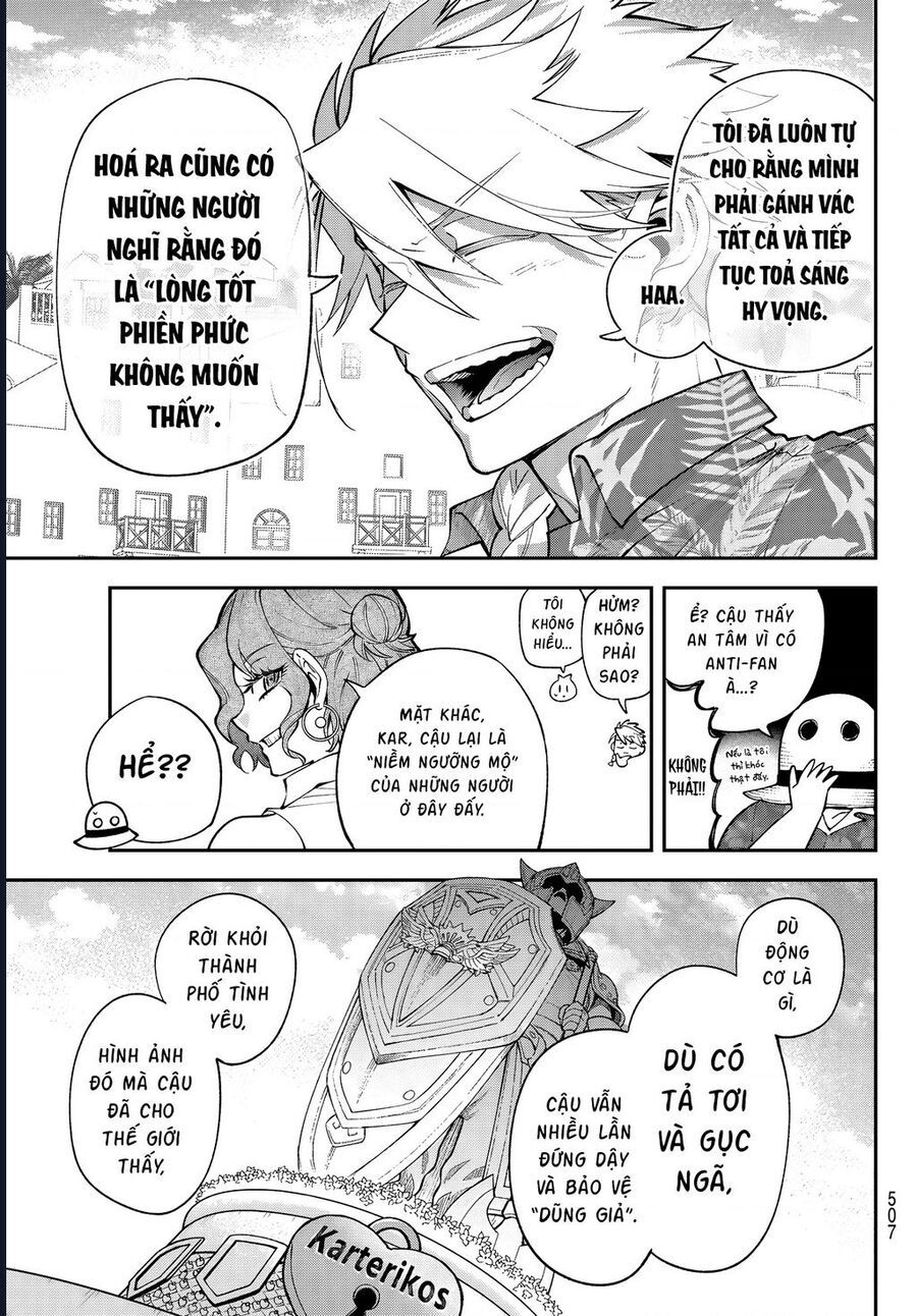 Lâu Đài Ma Vương Sudachi - Chapter 46 - Page 22