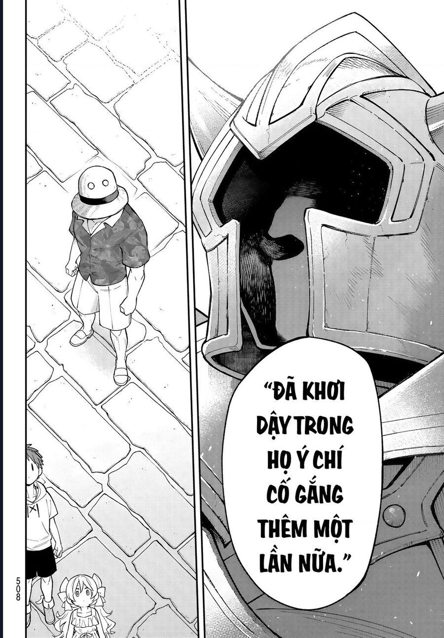 Lâu Đài Ma Vương Sudachi - Chapter 46 - Page 23