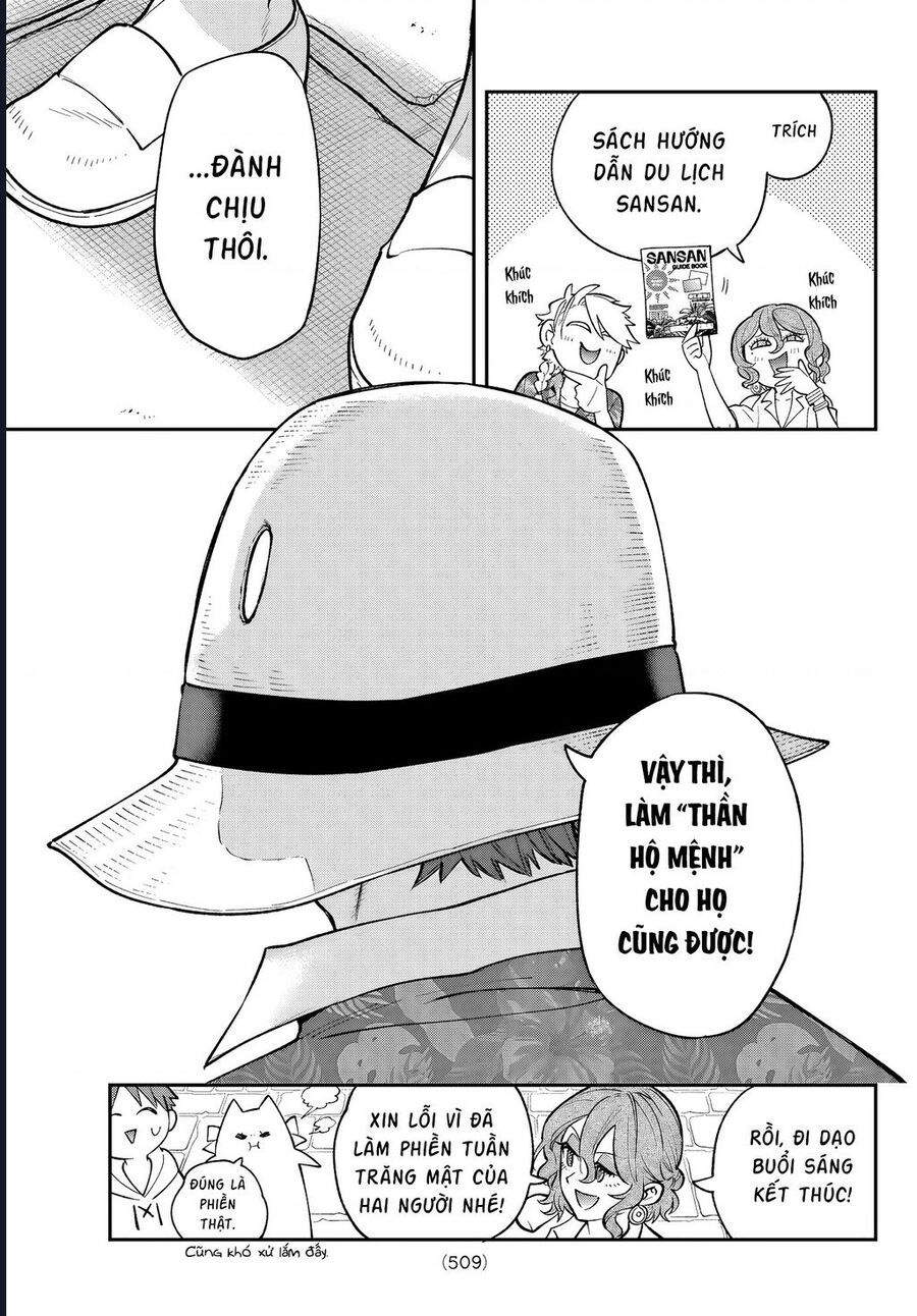 Lâu Đài Ma Vương Sudachi - Chapter 46 - Page 24