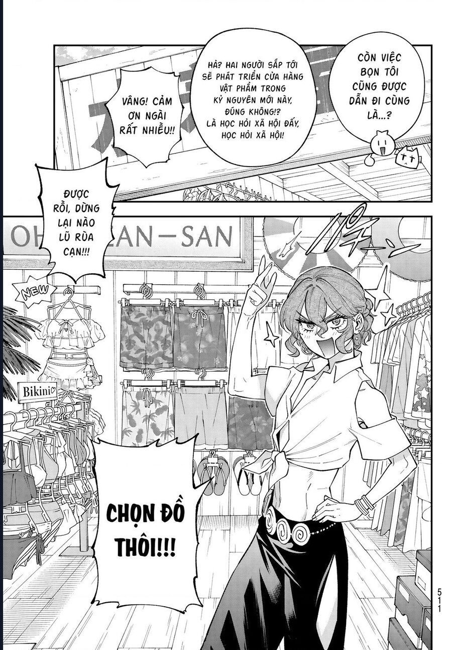 Lâu Đài Ma Vương Sudachi - Chapter 46 - Page 26