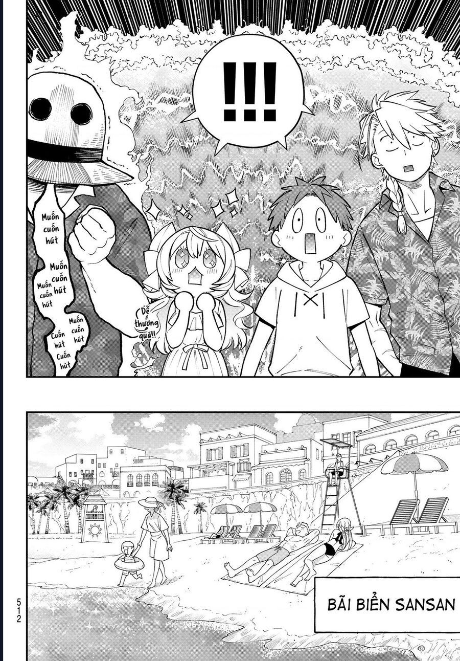 Lâu Đài Ma Vương Sudachi - Chapter 46 - Page 27