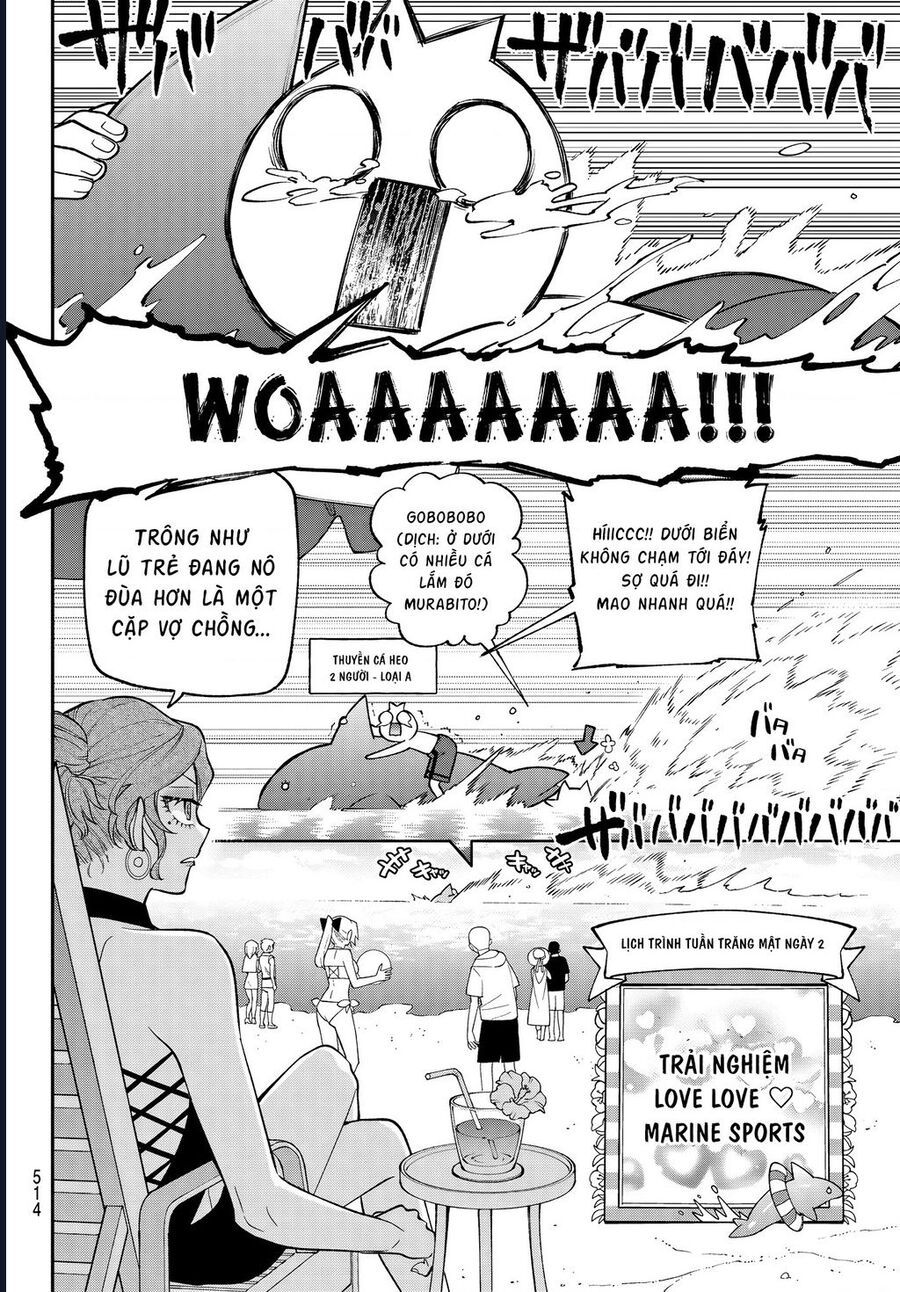 Lâu Đài Ma Vương Sudachi - Chapter 46 - Page 29