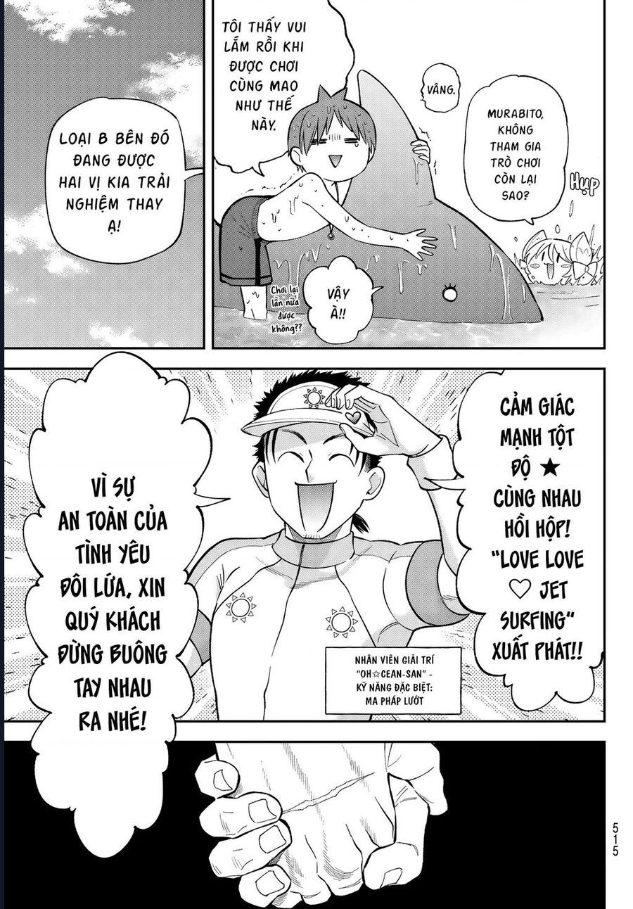 Lâu Đài Ma Vương Sudachi - Chapter 46 - Page 30