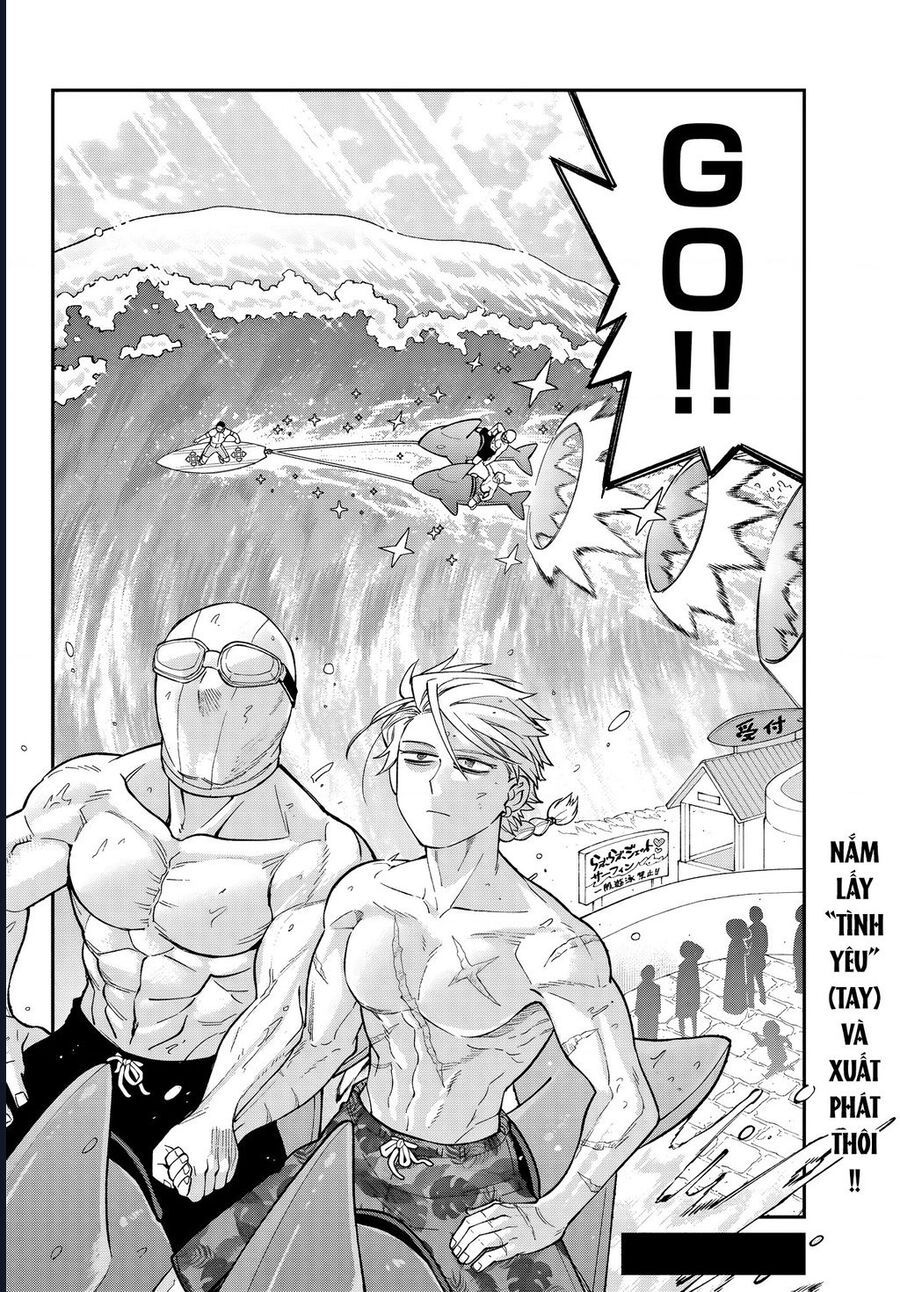 Lâu Đài Ma Vương Sudachi - Chapter 46 - Page 31