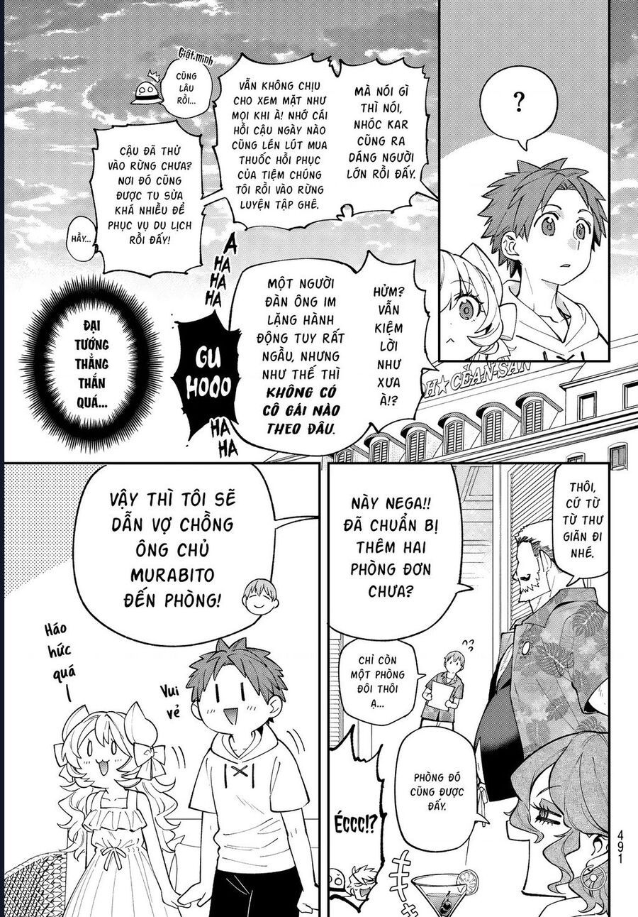 Lâu Đài Ma Vương Sudachi - Chapter 46 - Page 6