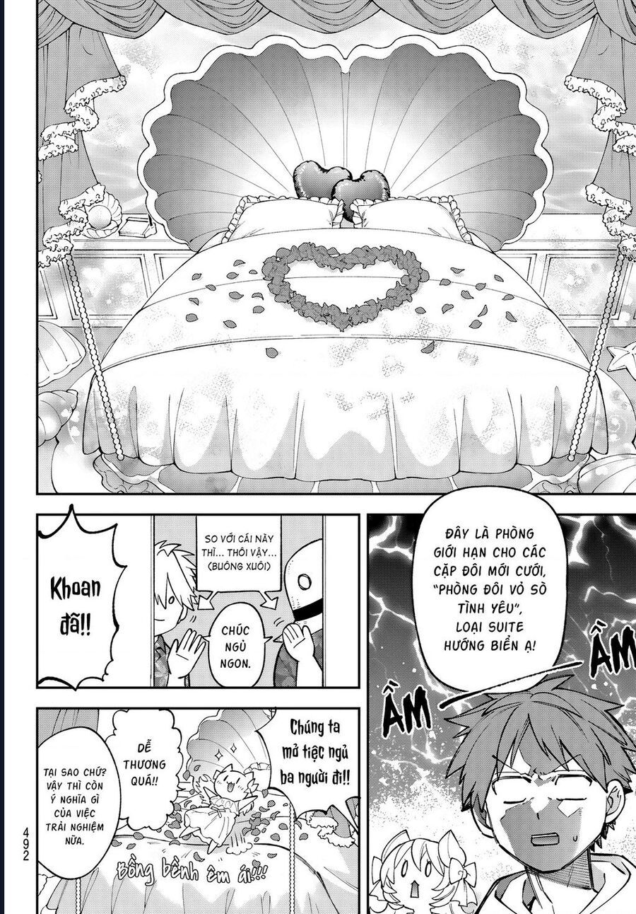 Lâu Đài Ma Vương Sudachi - Chapter 46 - Page 7