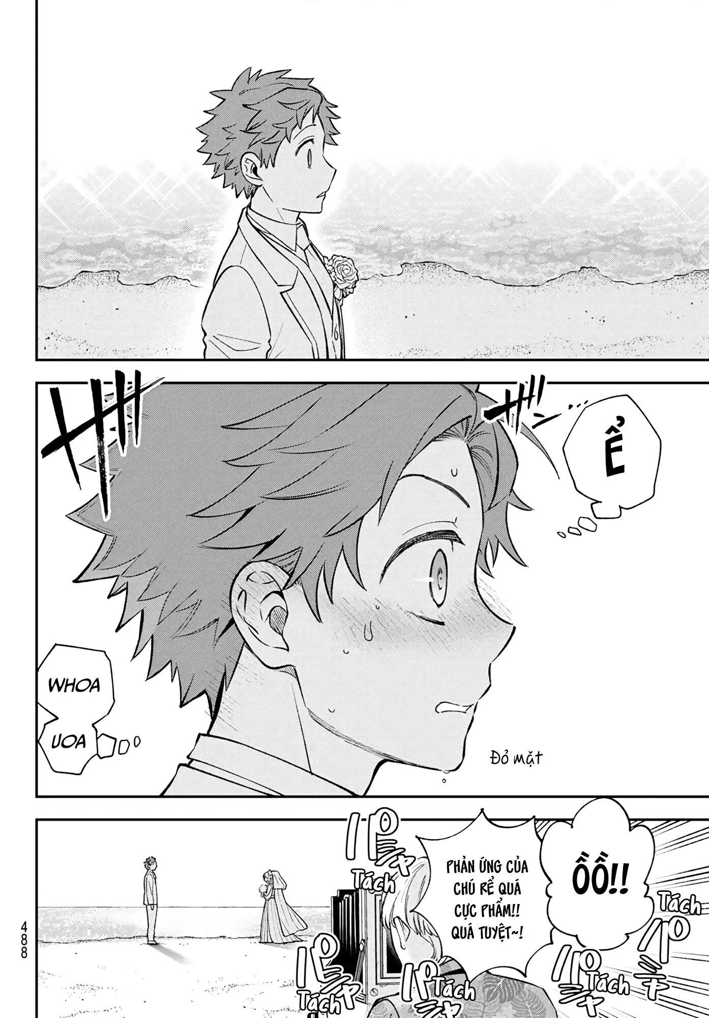 Lâu Đài Ma Vương Sudachi - Chapter 47 - Page 10