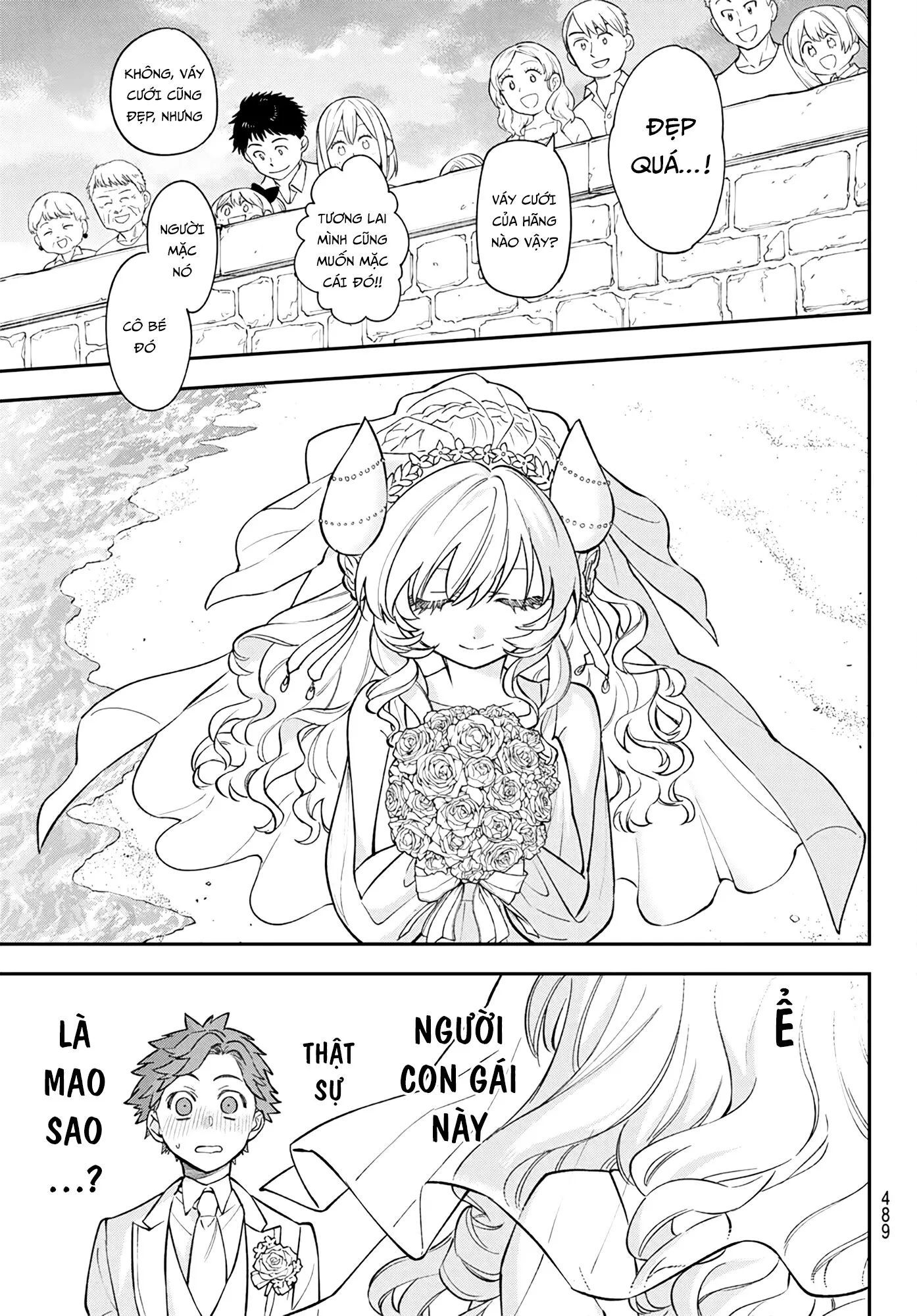 Lâu Đài Ma Vương Sudachi - Chapter 47 - Page 11