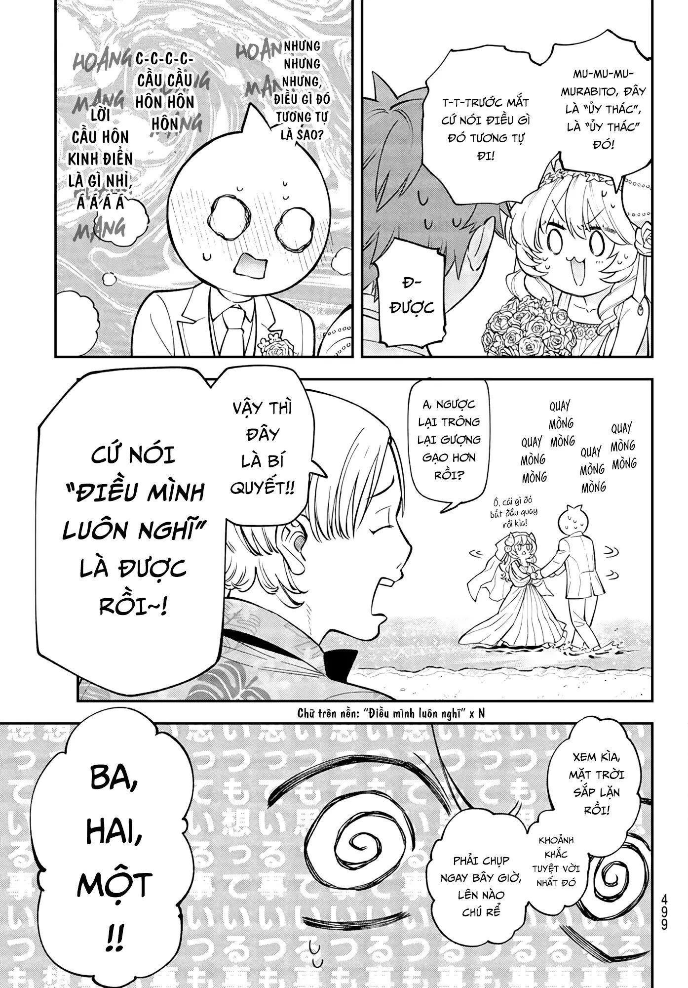 Lâu Đài Ma Vương Sudachi - Chapter 47 - Page 21