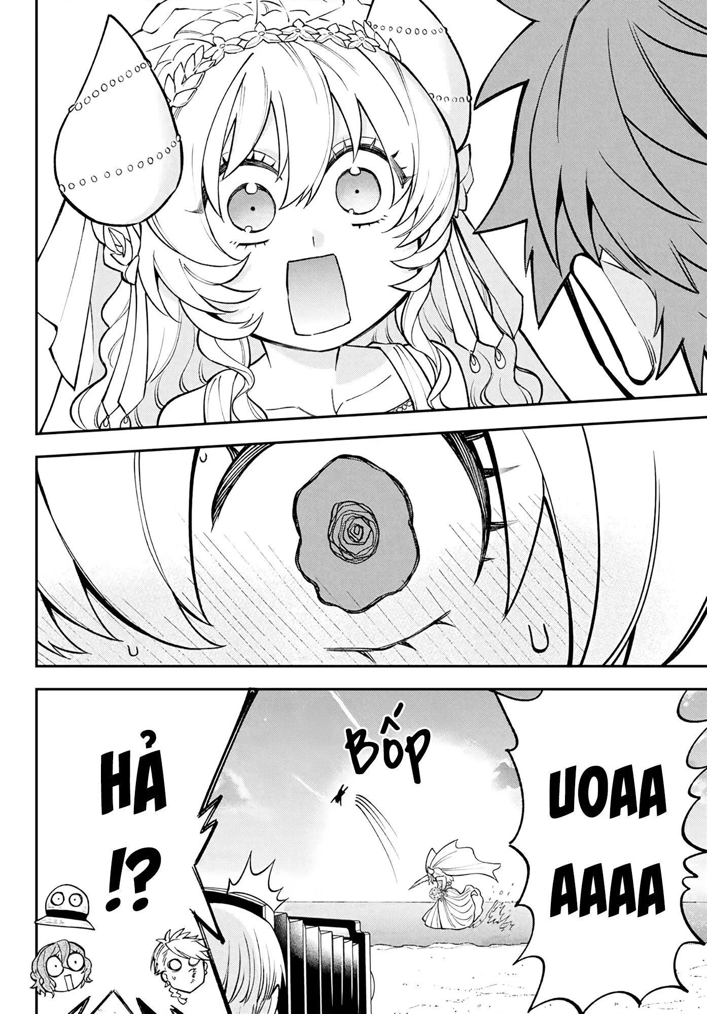 Lâu Đài Ma Vương Sudachi - Chapter 47 - Page 23