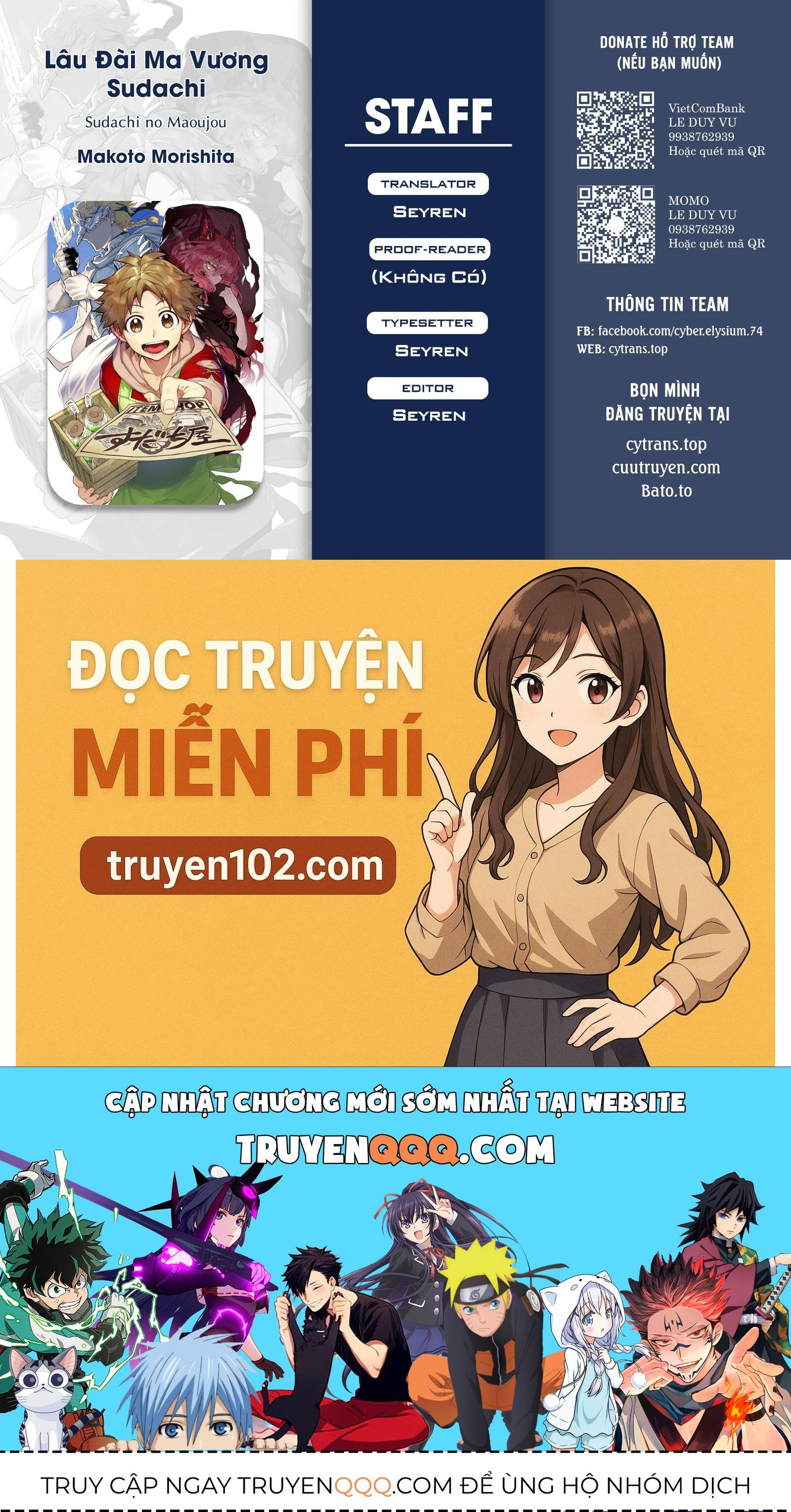 Lâu Đài Ma Vương Sudachi - Chapter 47 - Page 38