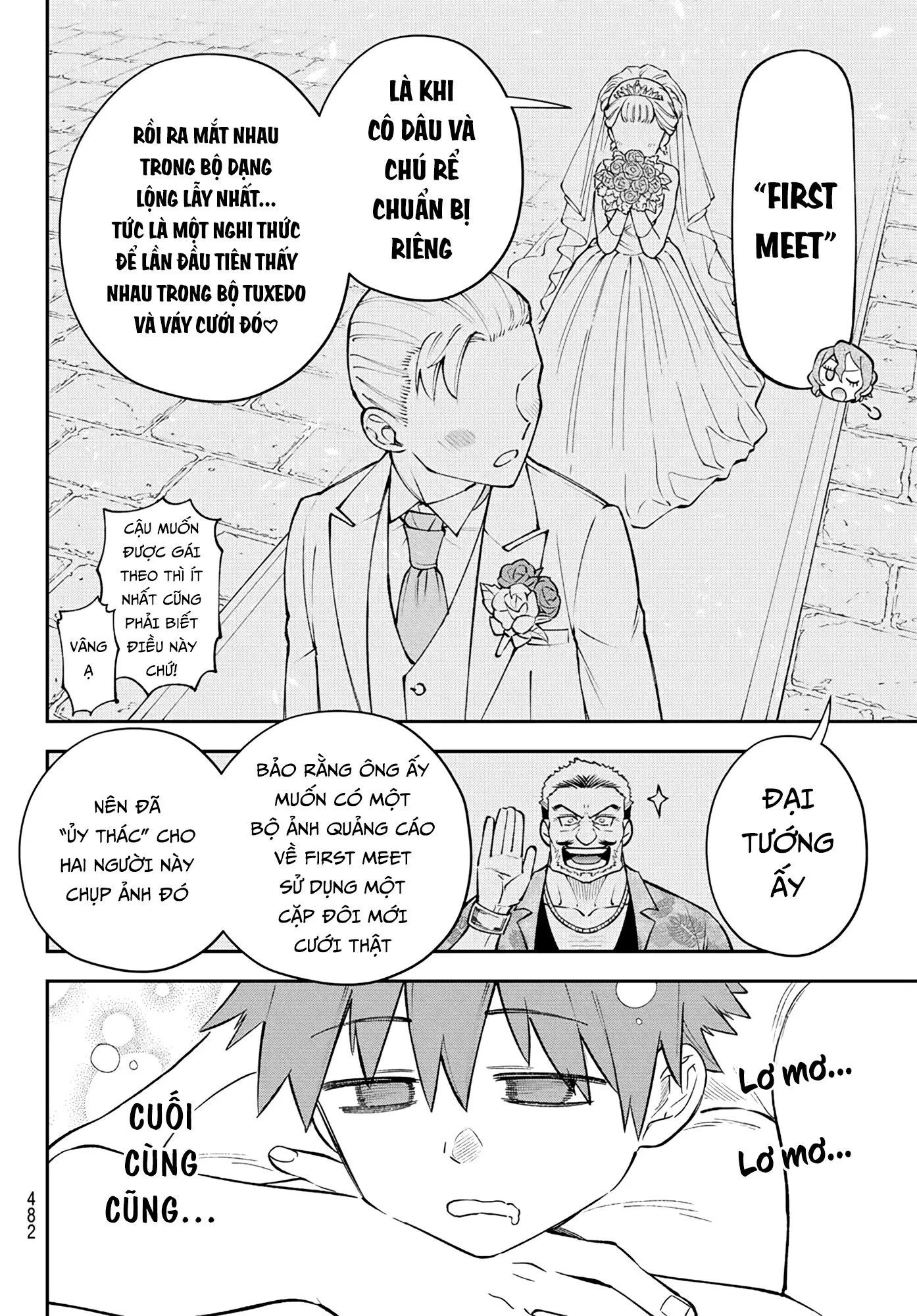 Lâu Đài Ma Vương Sudachi - Chapter 47 - Page 5