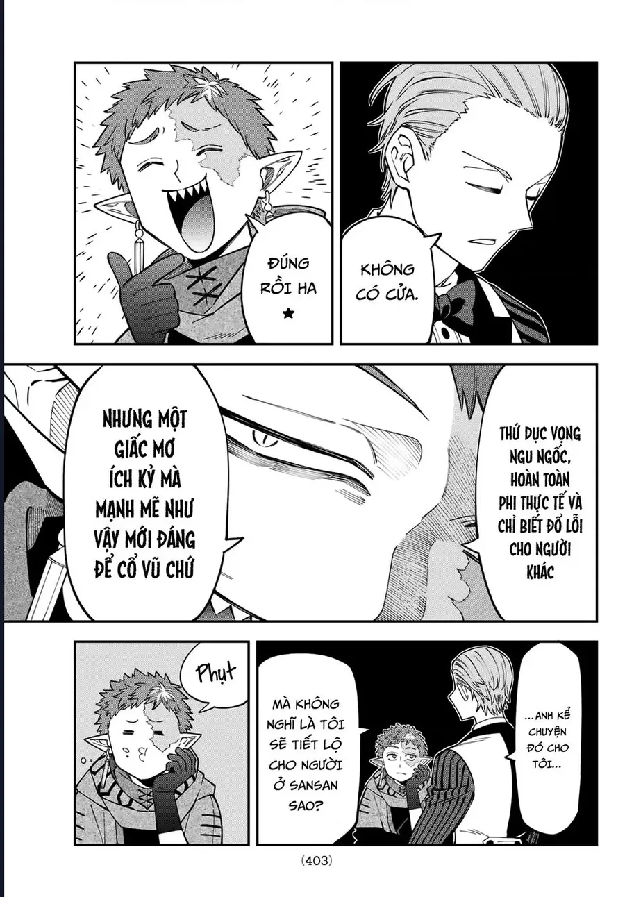 Lâu Đài Ma Vương Sudachi - Chapter 48 - Page 12