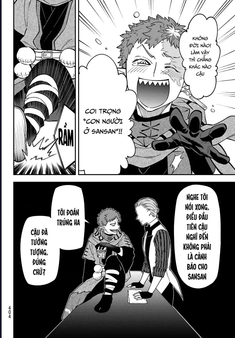 Lâu Đài Ma Vương Sudachi - Chapter 48 - Page 13