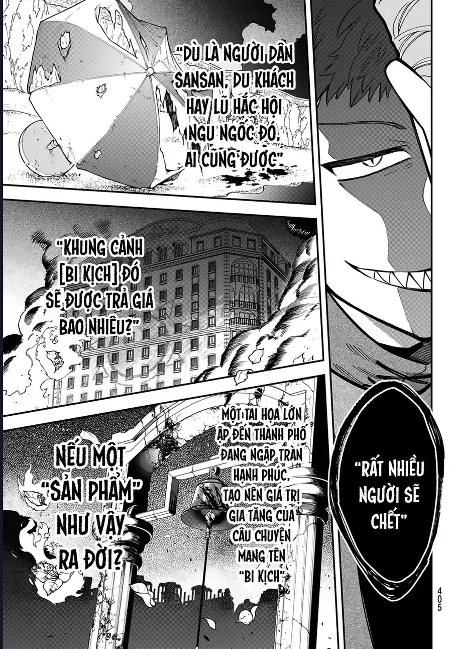 Lâu Đài Ma Vương Sudachi - Chapter 48 - Page 14