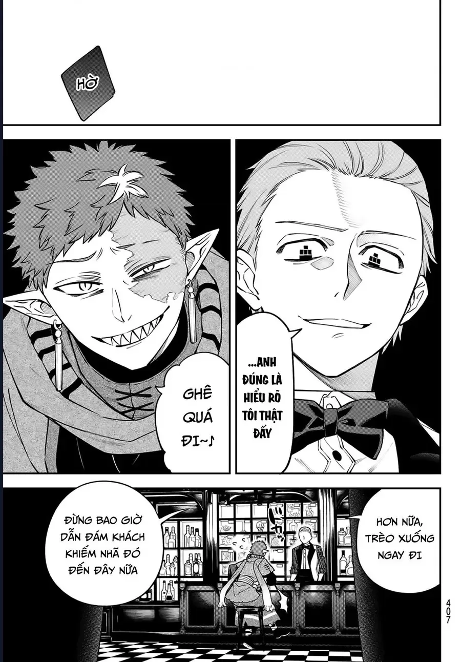 Lâu Đài Ma Vương Sudachi - Chapter 48 - Page 16