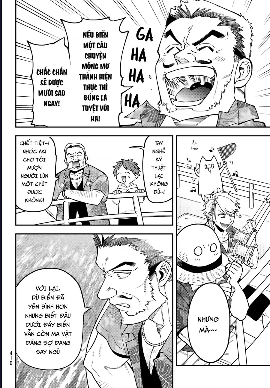 Lâu Đài Ma Vương Sudachi - Chapter 48 - Page 19