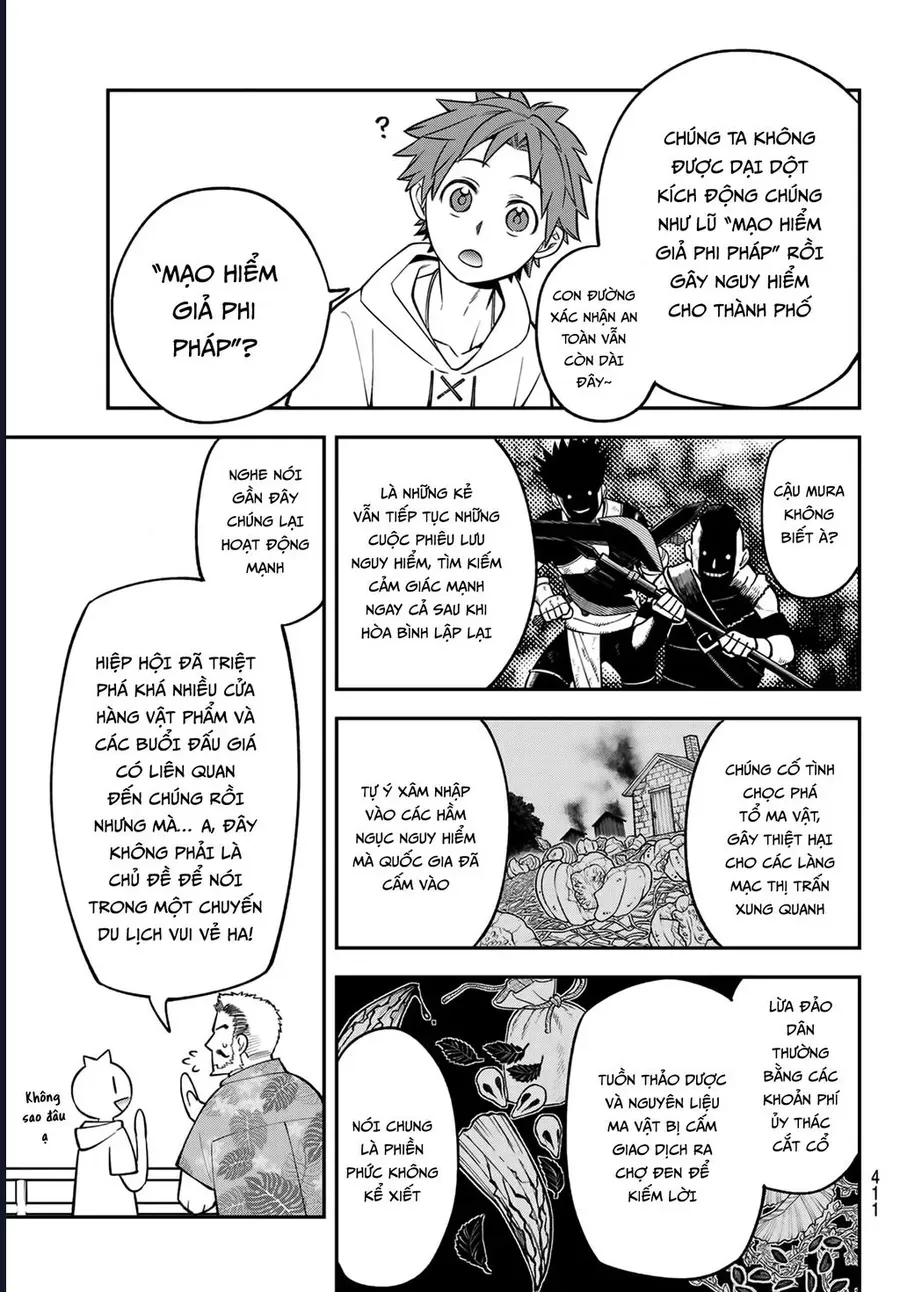 Lâu Đài Ma Vương Sudachi - Chapter 48 - Page 20