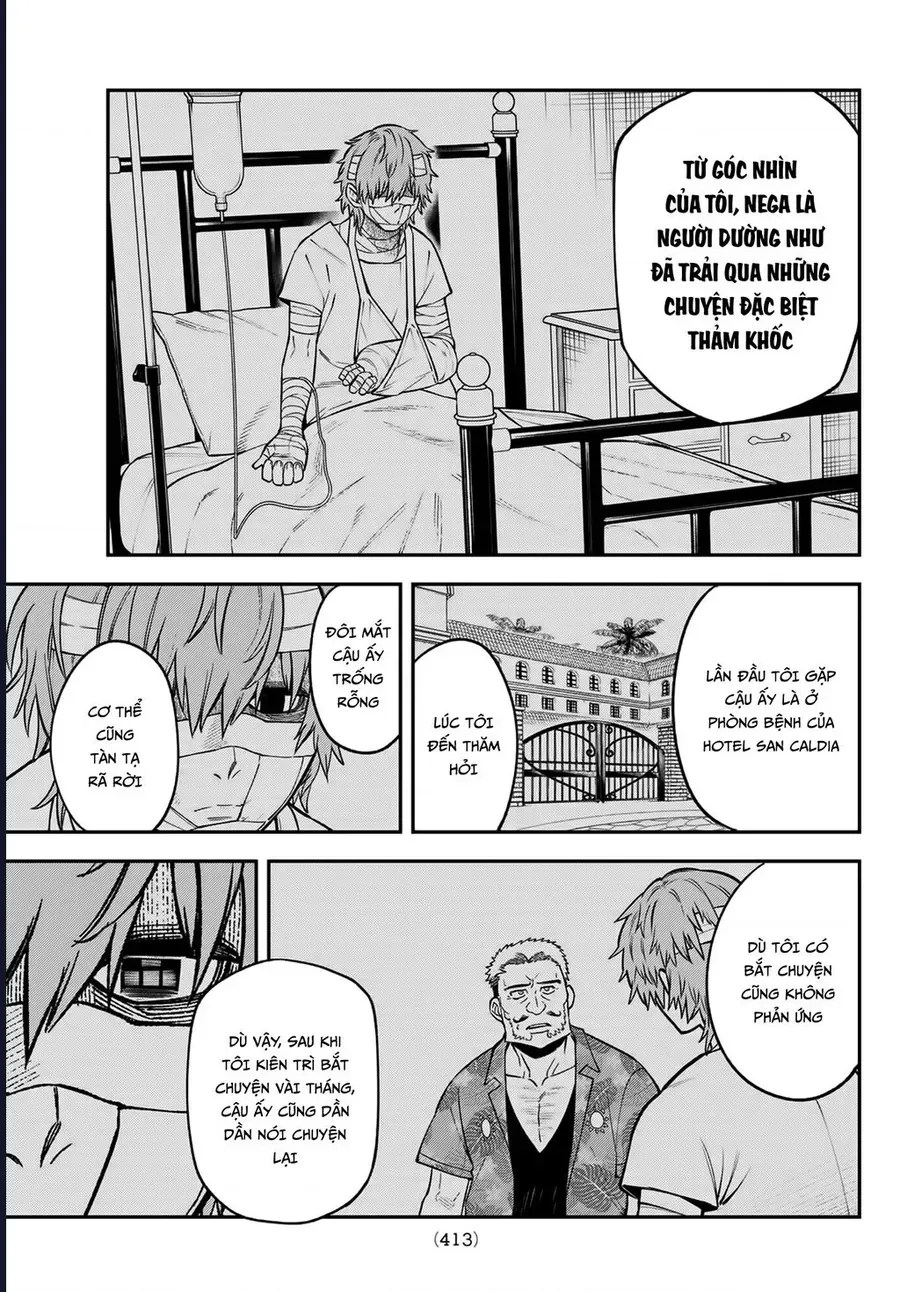 Lâu Đài Ma Vương Sudachi - Chapter 48 - Page 22