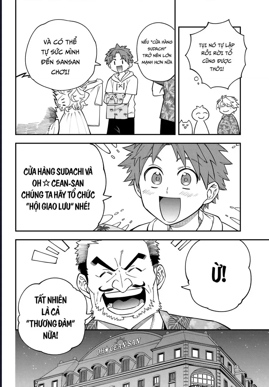 Lâu Đài Ma Vương Sudachi - Chapter 48 - Page 29