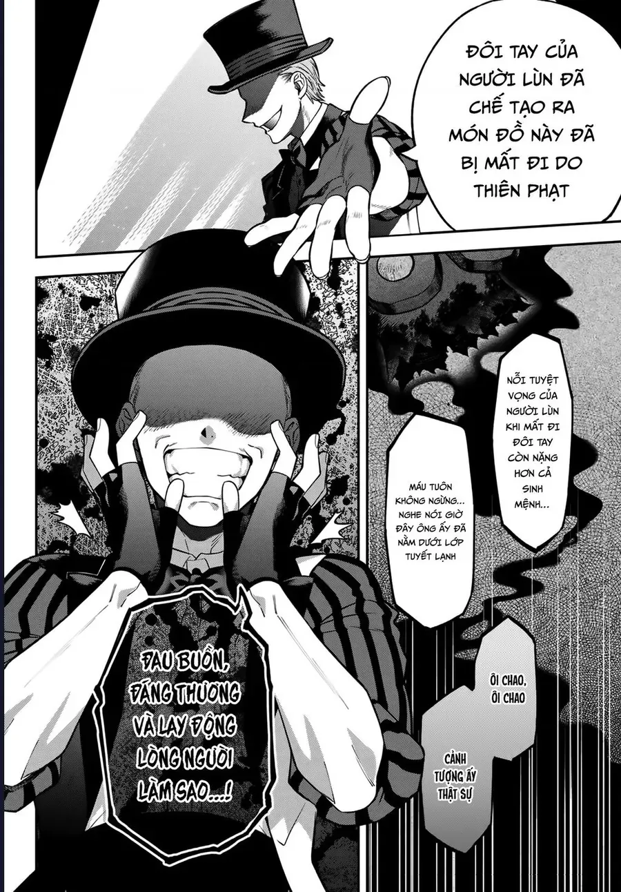 Lâu Đài Ma Vương Sudachi - Chapter 48 - Page 3