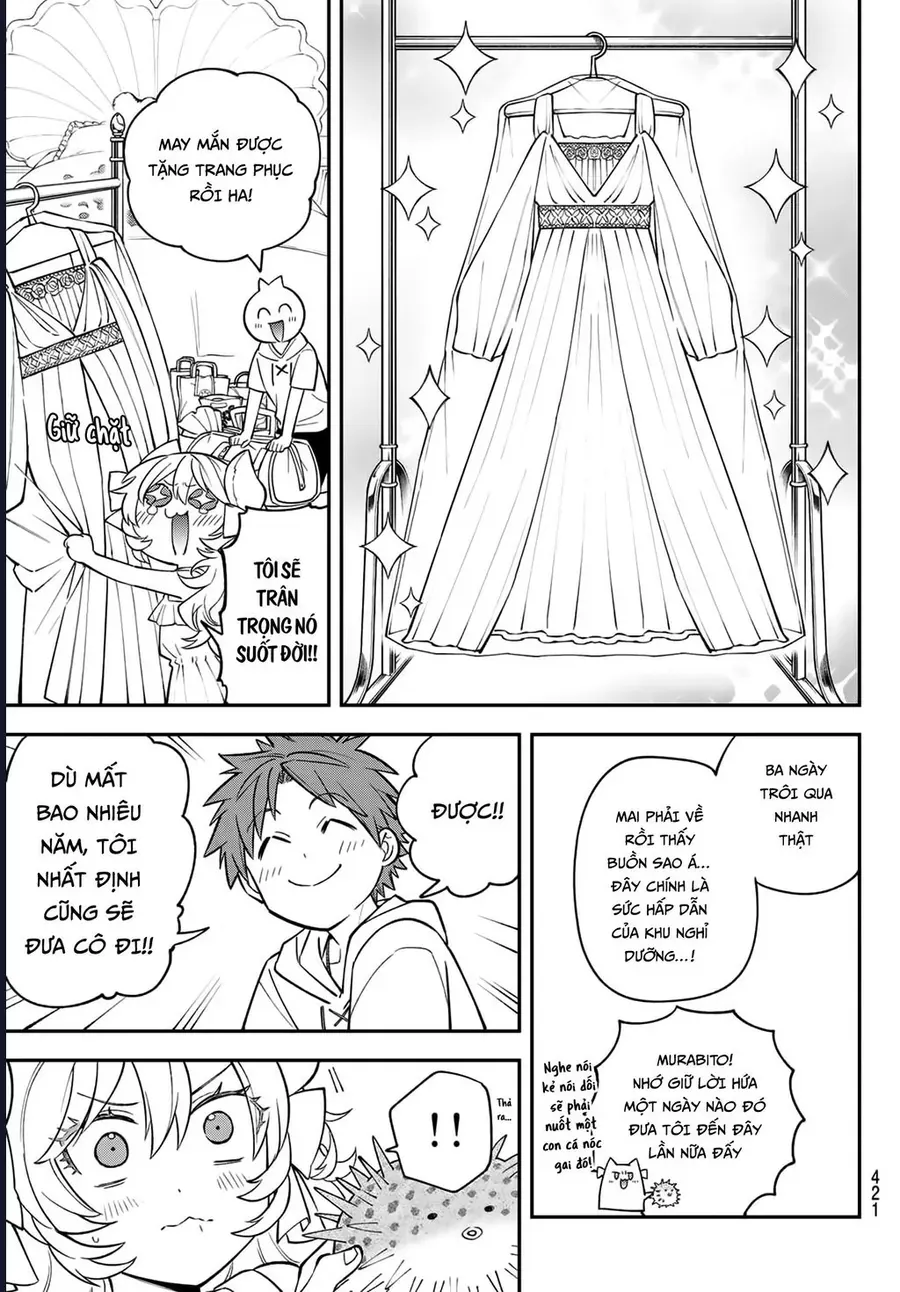 Lâu Đài Ma Vương Sudachi - Chapter 48 - Page 30