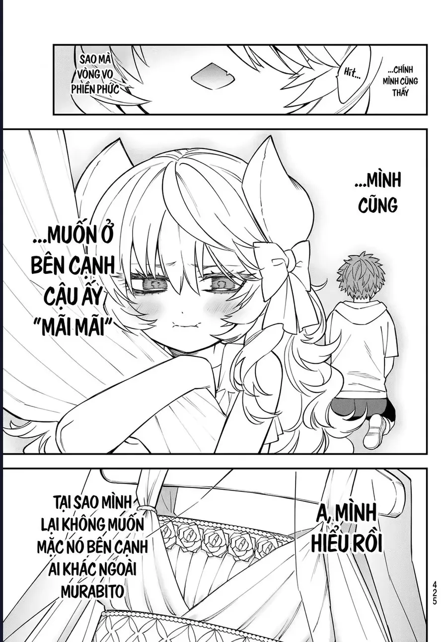 Lâu Đài Ma Vương Sudachi - Chapter 48 - Page 34