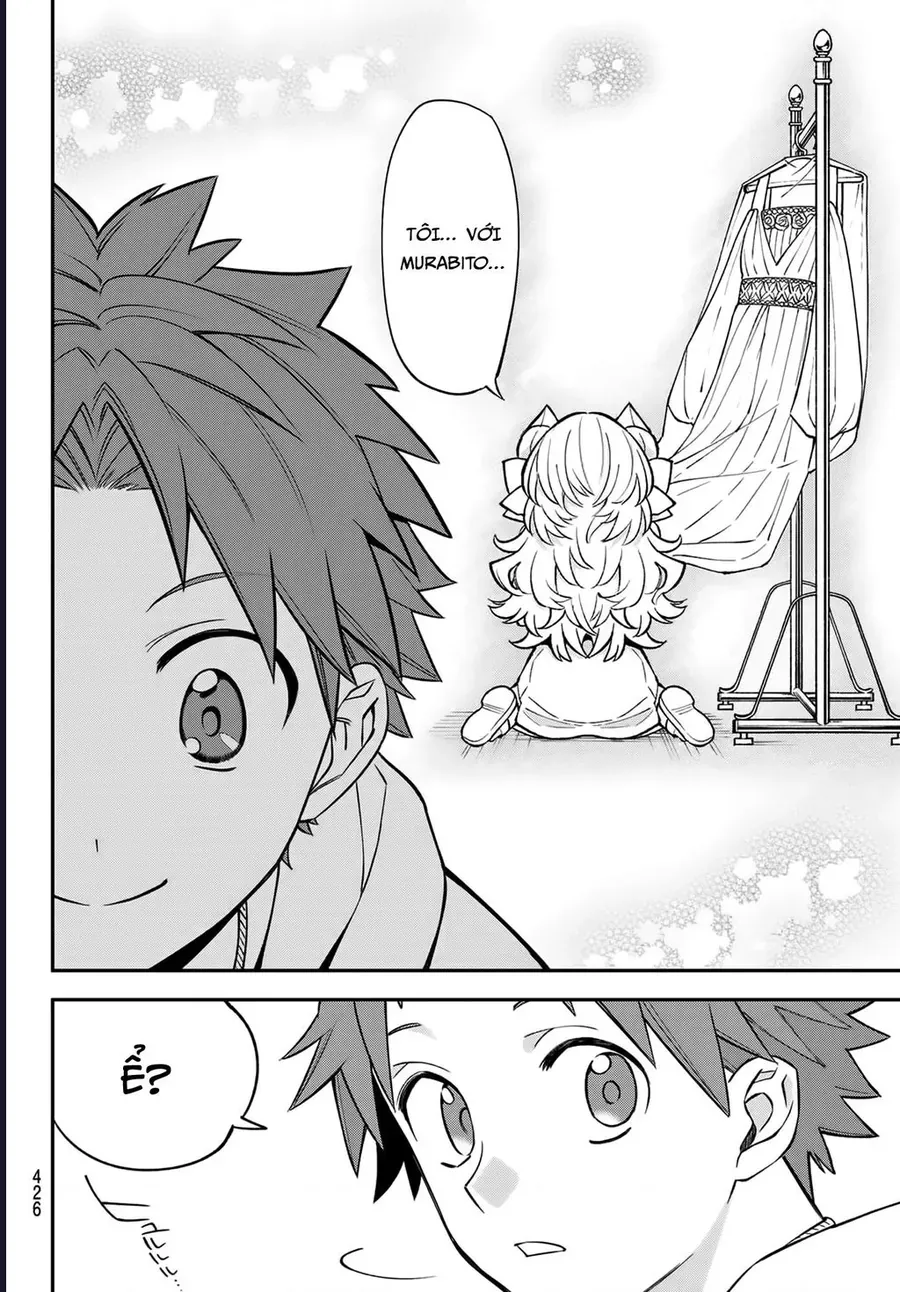 Lâu Đài Ma Vương Sudachi - Chapter 48 - Page 35