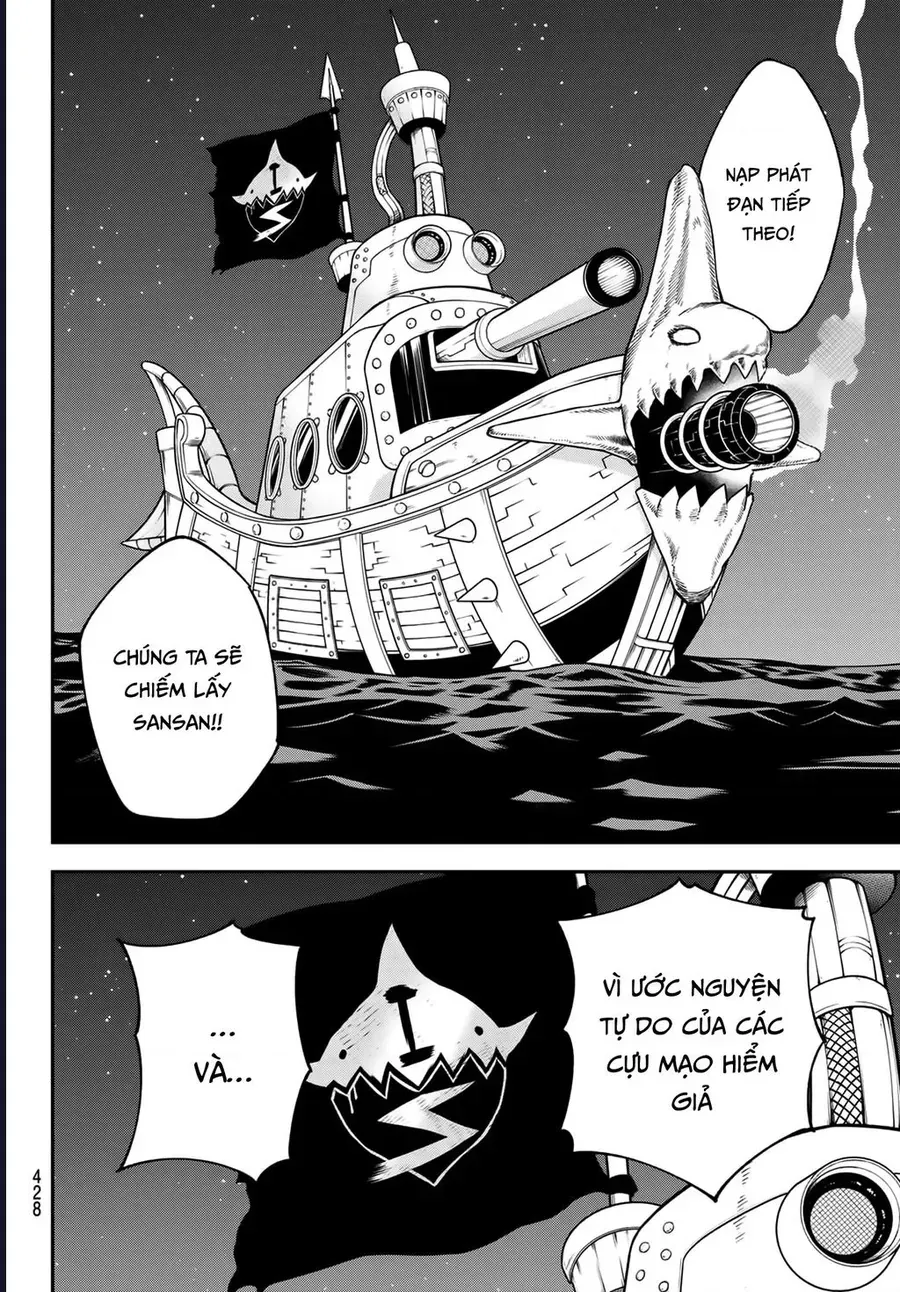 Lâu Đài Ma Vương Sudachi - Chapter 48 - Page 37