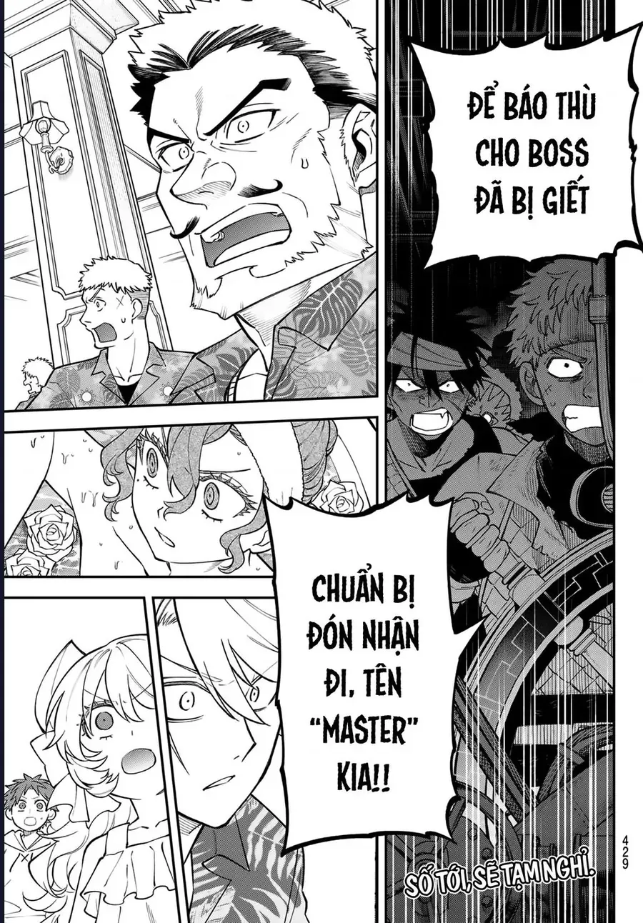 Lâu Đài Ma Vương Sudachi - Chapter 48 - Page 38