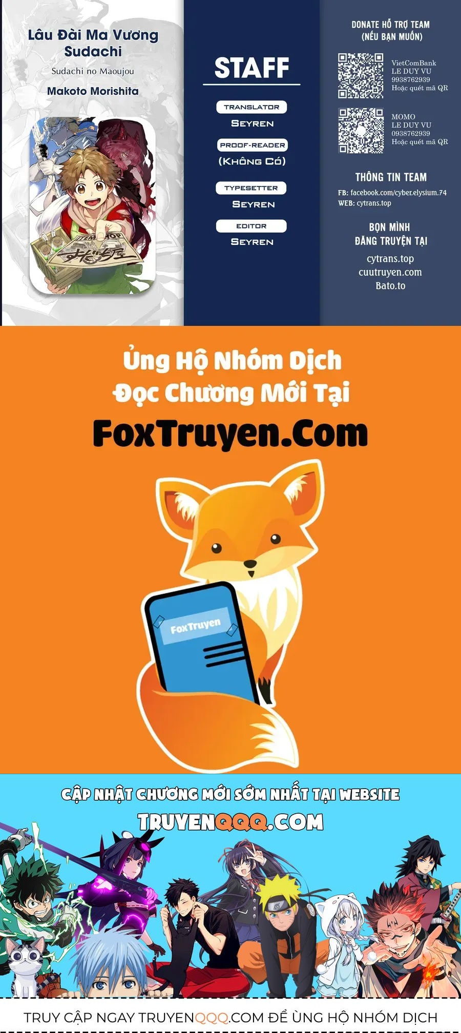 Lâu Đài Ma Vương Sudachi - Chapter 48 - Page 39