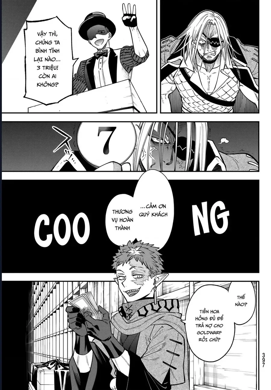 Lâu Đài Ma Vương Sudachi - Chapter 48 - Page 6