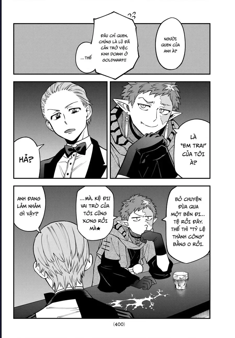 Lâu Đài Ma Vương Sudachi - Chapter 48 - Page 9