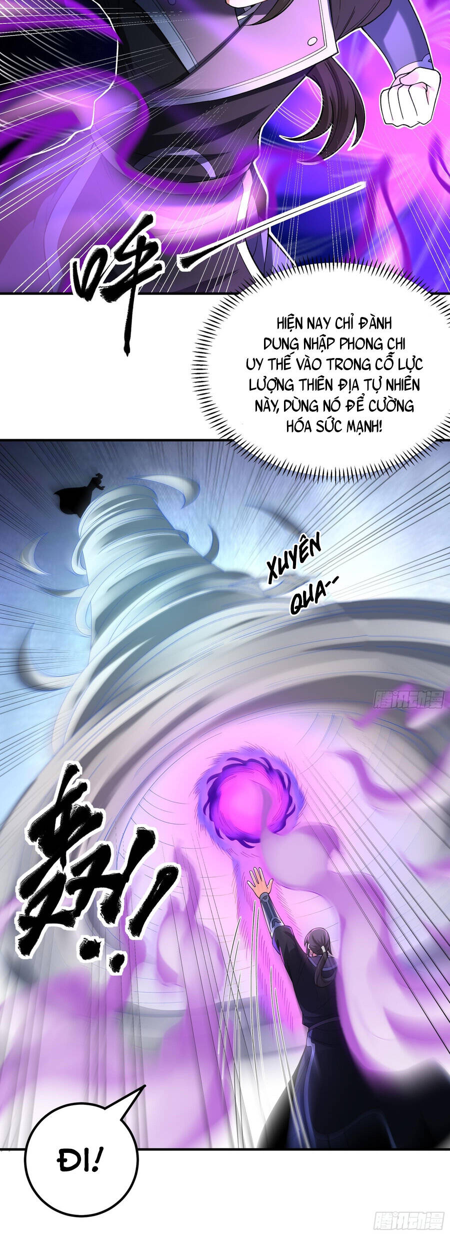 Tuyệt Thế Võ Thần - Chapter 1087 - Page 5