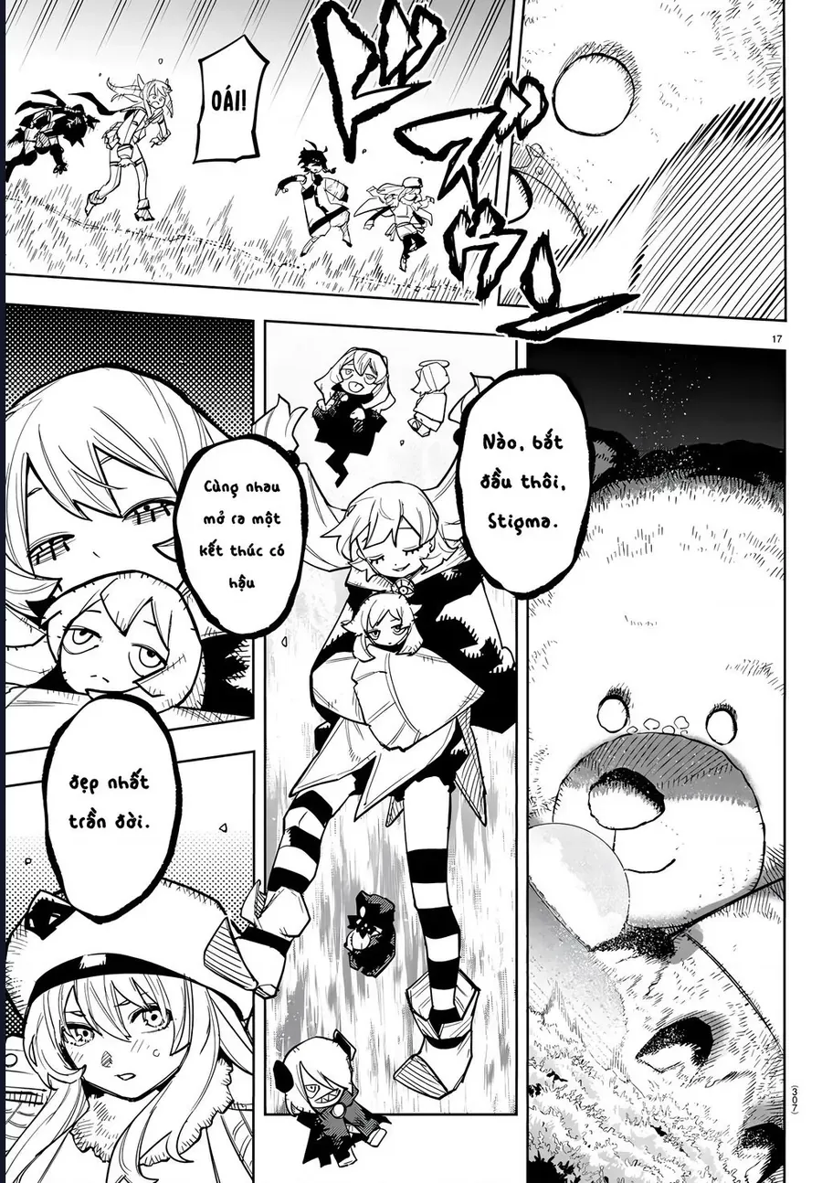 Shy - Chapter 280 - Page 14